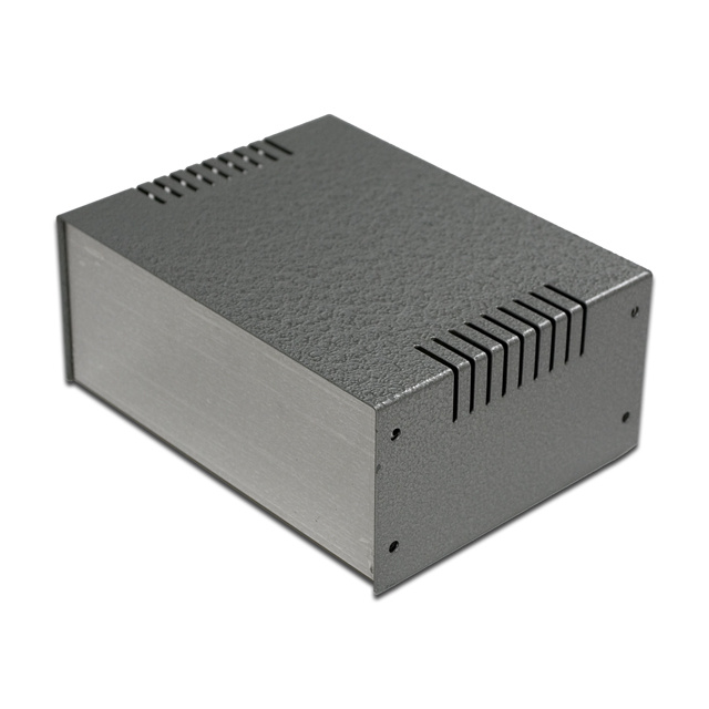 ST653  6"x2.5"x4.5" Metal Enclosure